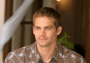 Actor Paul Walker killed in car crash