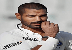 Dhawan enters top-10 of ODI batting rankings