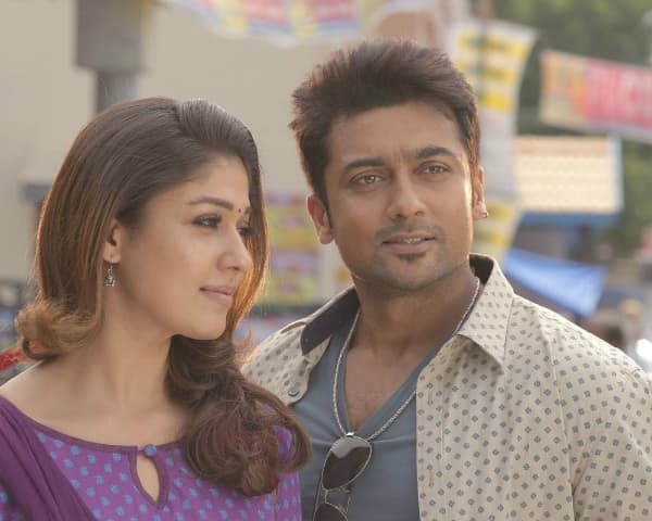'Massu Engira Masilamani' - Regular revenge drama with spooky twist