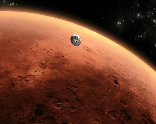 Driest place on Earth gives clue to life on Mars