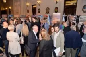 Israeli exhibition inaugu