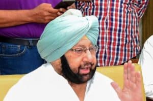 Punjab CM urges PM for special trains for migrants return