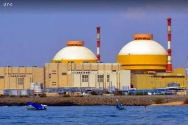Kundankulam N plant 3 reactor pressure vessel installed