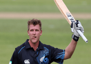 Anderson strikes fastest ODI century