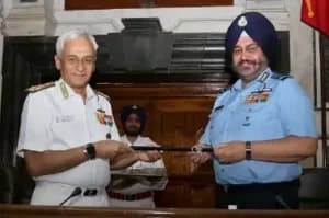 Air Chief Marshal BS Dhan