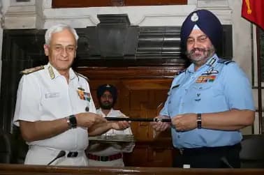 Air Chief Marshal BS Dhan