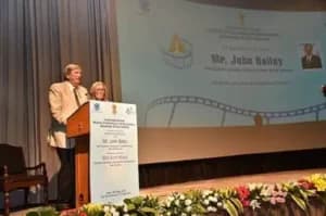 John Bailey Talks About N