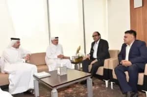 India UAE Discuss Prepar