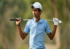 Golfer Khan triumphs at SAIL-SBI Open