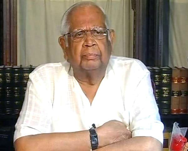 Somnath Chatterjee slams Modi government over JNU row