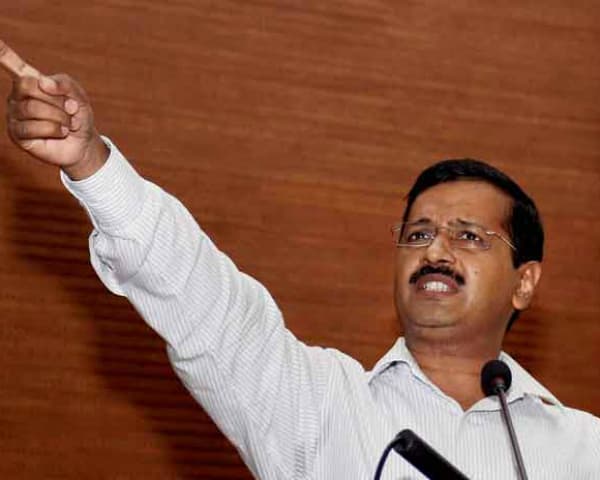 Intervene, solve Delhi's water woes: Kejriwal urges Centre