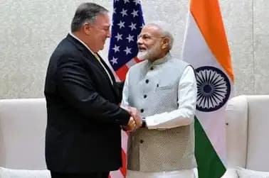 US Secretary Pompeo Calls