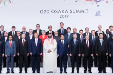G20 summit ends with decl