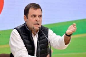 BJP promotes Make in India but buys from China Rahul