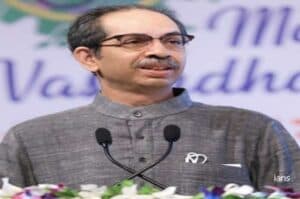 CM Thackeray yanks off portfolios of rebel ministers