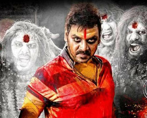 'Kanchana 2': weak film in the franchise