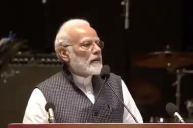 Narendra Modi on Triple T