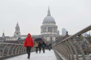Climate change driving UK s extreme weather
