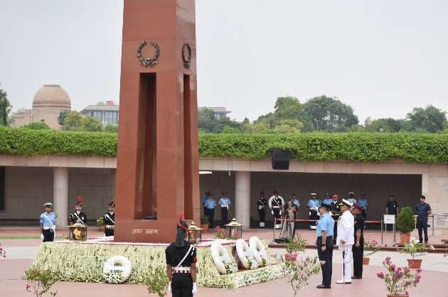 Operation Vijay A tale of valor and bravery