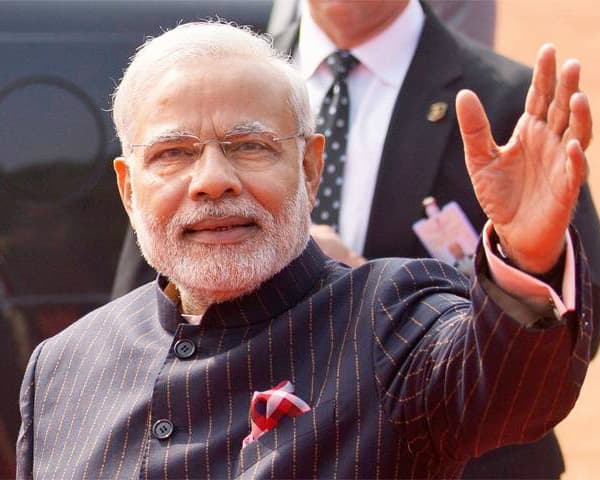 Rail budget reflects government's commitment to poor: PM