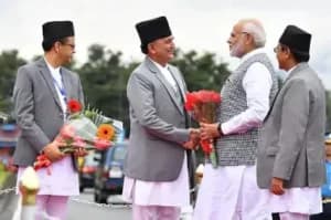 PM heads to Nepal for BIM