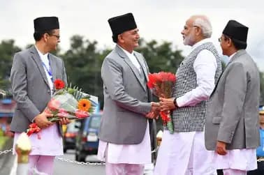 PM heads to Nepal for BIM