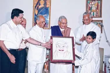 Vajpayee a connoisseur of