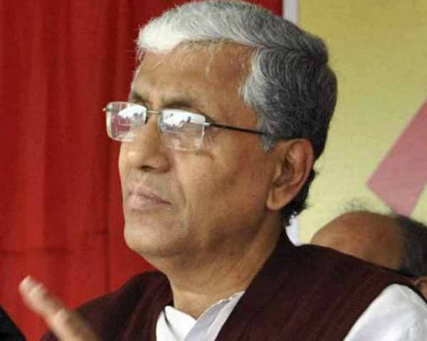 Political pressure drove Rohith to suicide: Tripura CM