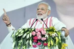 PM launches Ayushman Bhar