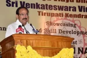 Vice President advices st
