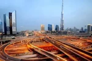 Dubai listed as one of th
