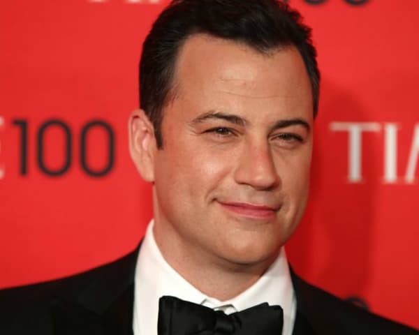 Jimmy Kimmel in talks to host 2016 Emmy Awards