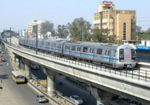 Delhi Metro modifies roundabout to ease traffic