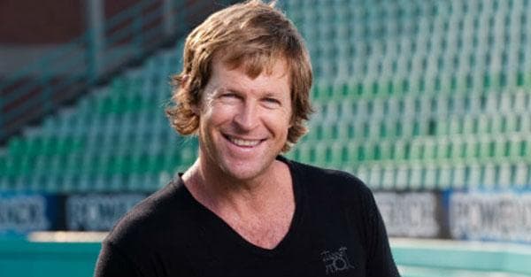 Jonty Rhodes names new born baby girl India