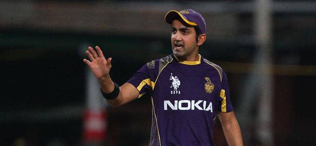 We do not lack batting firepower: Gambhir