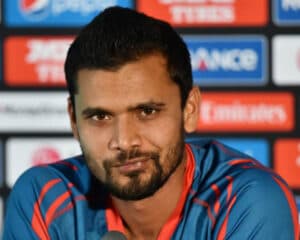 Failed to withstand pressure: Bangladesh skipper Mortaza