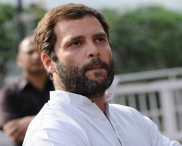 Rahul Gandhi to set off on 'Pad Yatra' in Bundelkhand