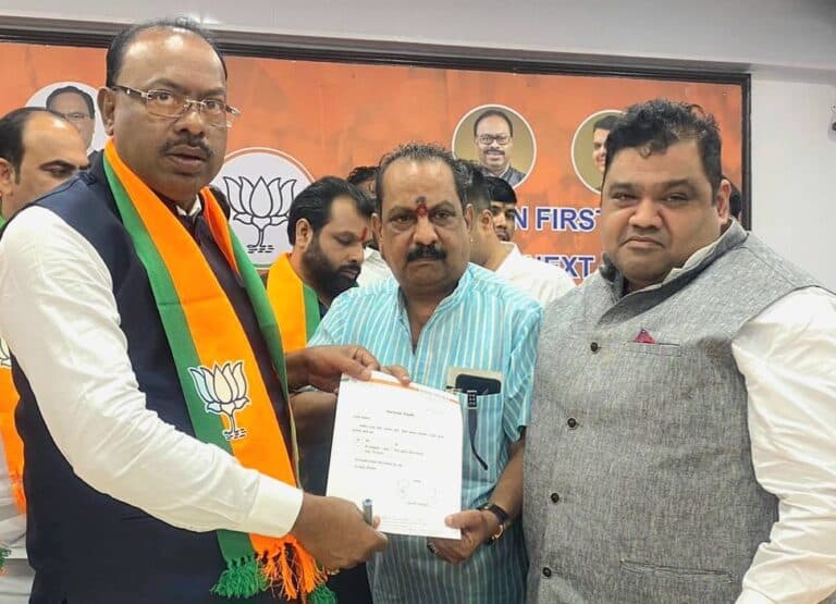 Important role for the BJP leader Uttam Kumar in Maharashtra