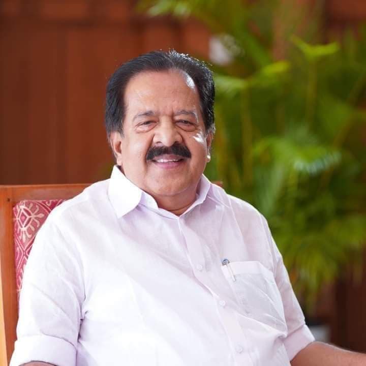 Ramesh Chennithala appointed In-charge of the Maharashtra Congress