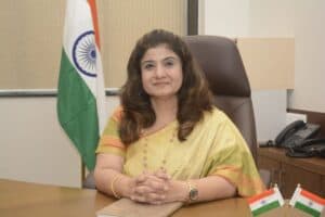 Prof. Hemlata K. Bagla Vice Chancellor
