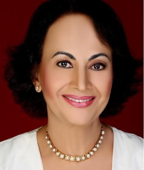 Creating Positive Social Change -- Dr. Maya Shahani
