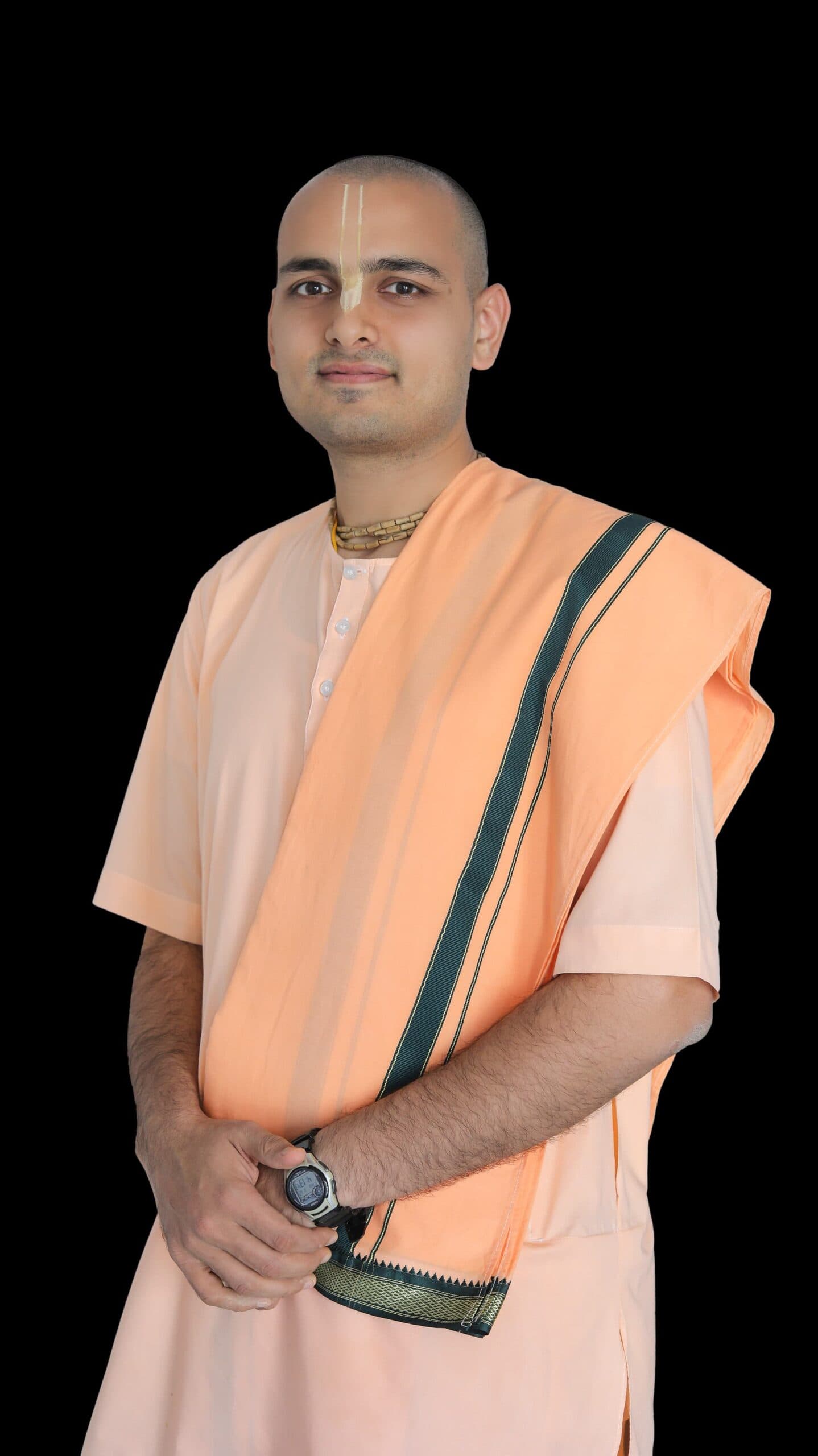 Dedicated to the Hare Krishna Movement