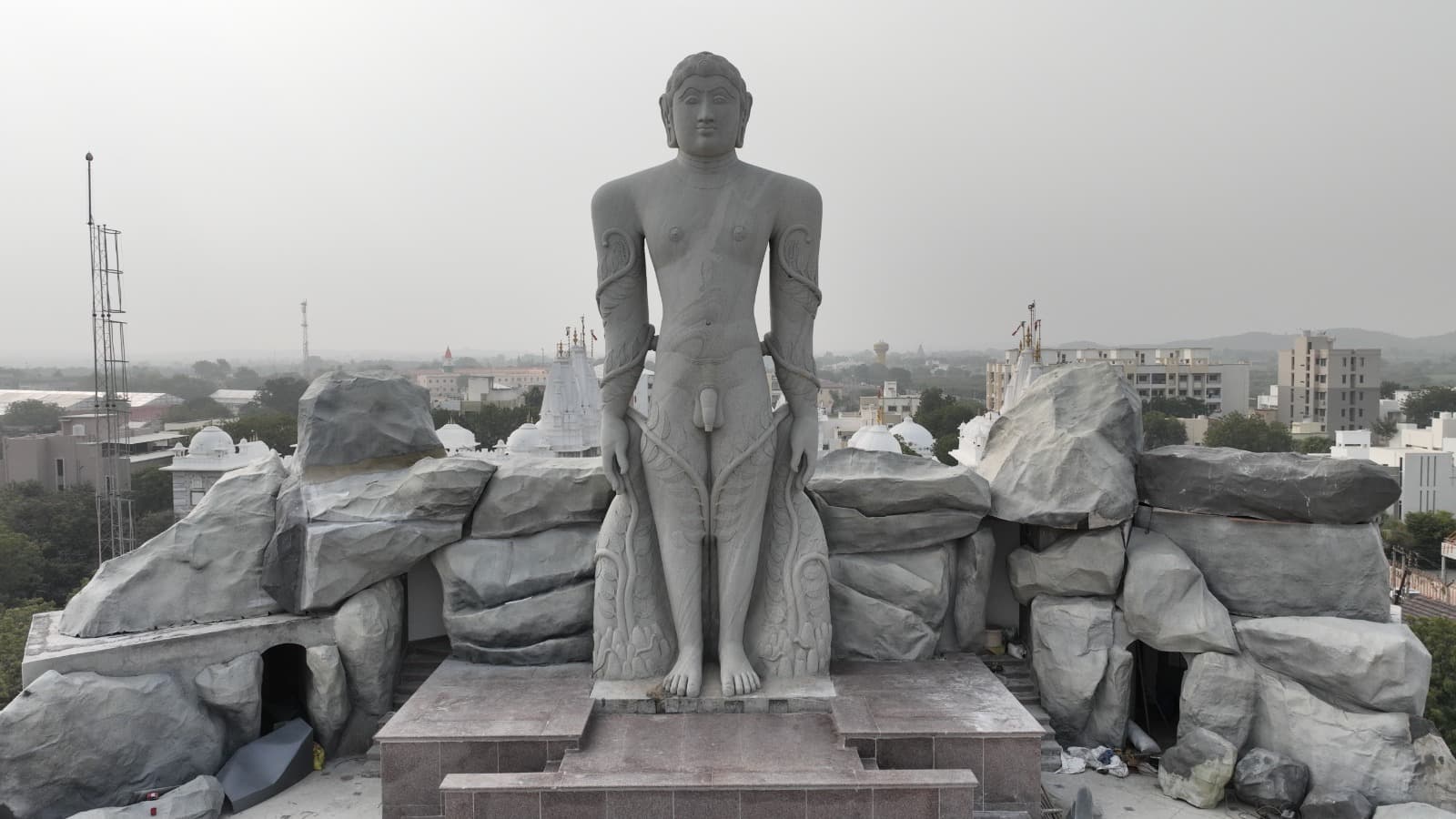 Consecration Ceremony and Mahamastakabhishek of Lord Bahubali