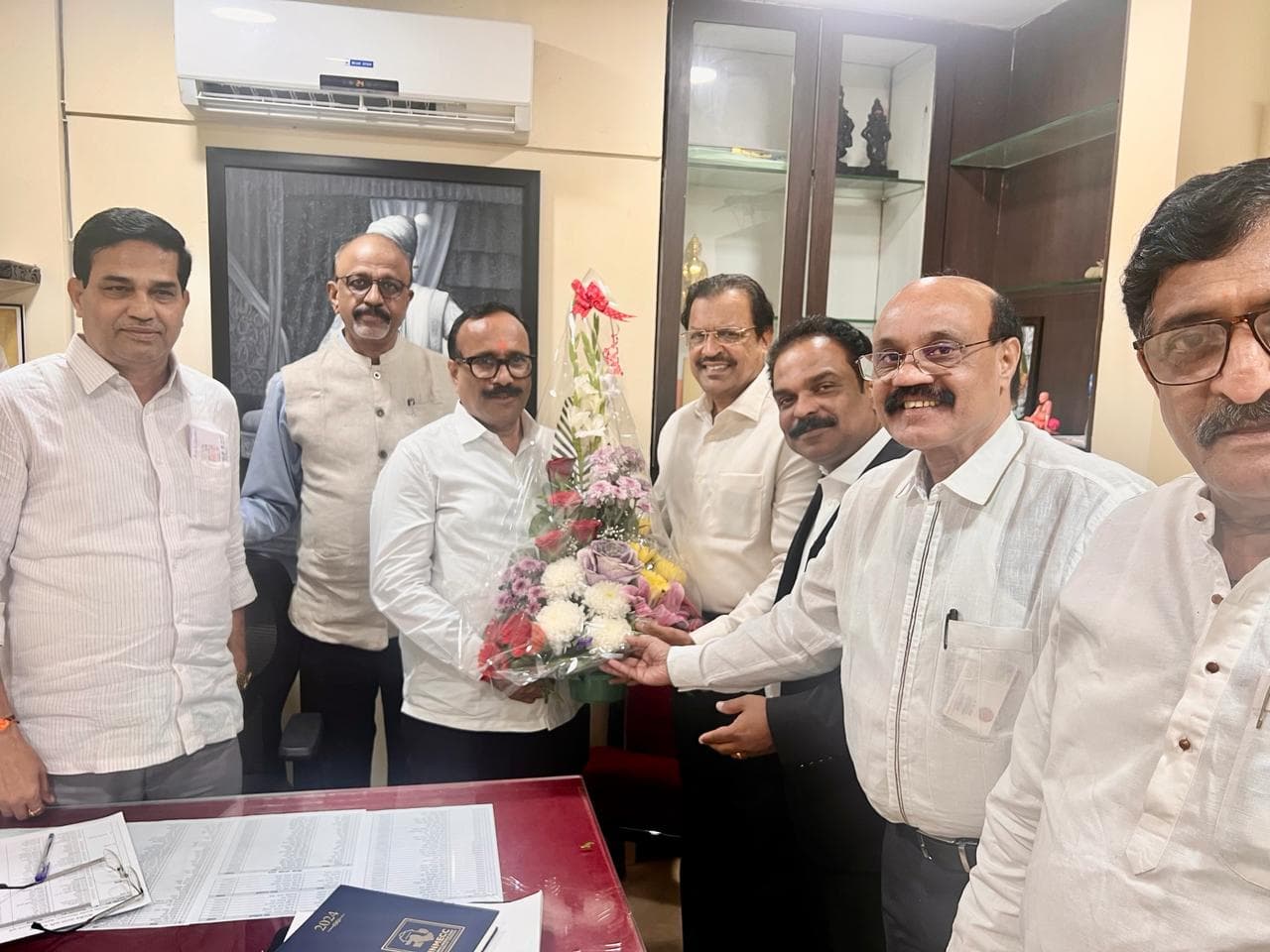 Maharashtra Housing Minister to Inaugurate Indo Gulf & Middle East Chamber of Commerce Maharashtra Chapter