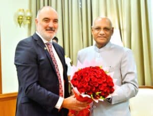 Keen on Two-Way Direct Flights Connecting Brisbane and Perth with Mumbai: New Australian Consul General