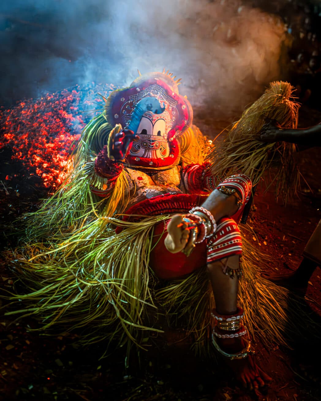 POTTAN THAYYAM