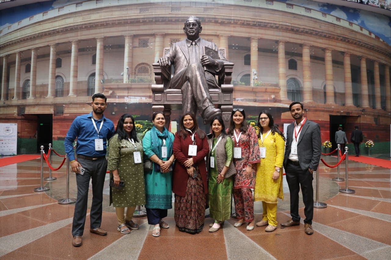 Empowering Women on the Manufacturing Shop Floor: A Real-Time Experience at "The Festival of Manufacturing"
