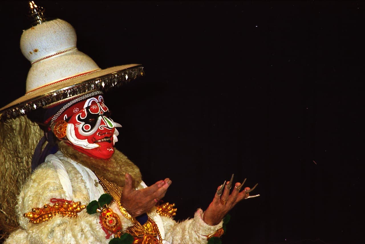 Redefining Tradition: The Revolutionary Journey of Kathakali Maestro Keezhpadam Kumaran Nair
