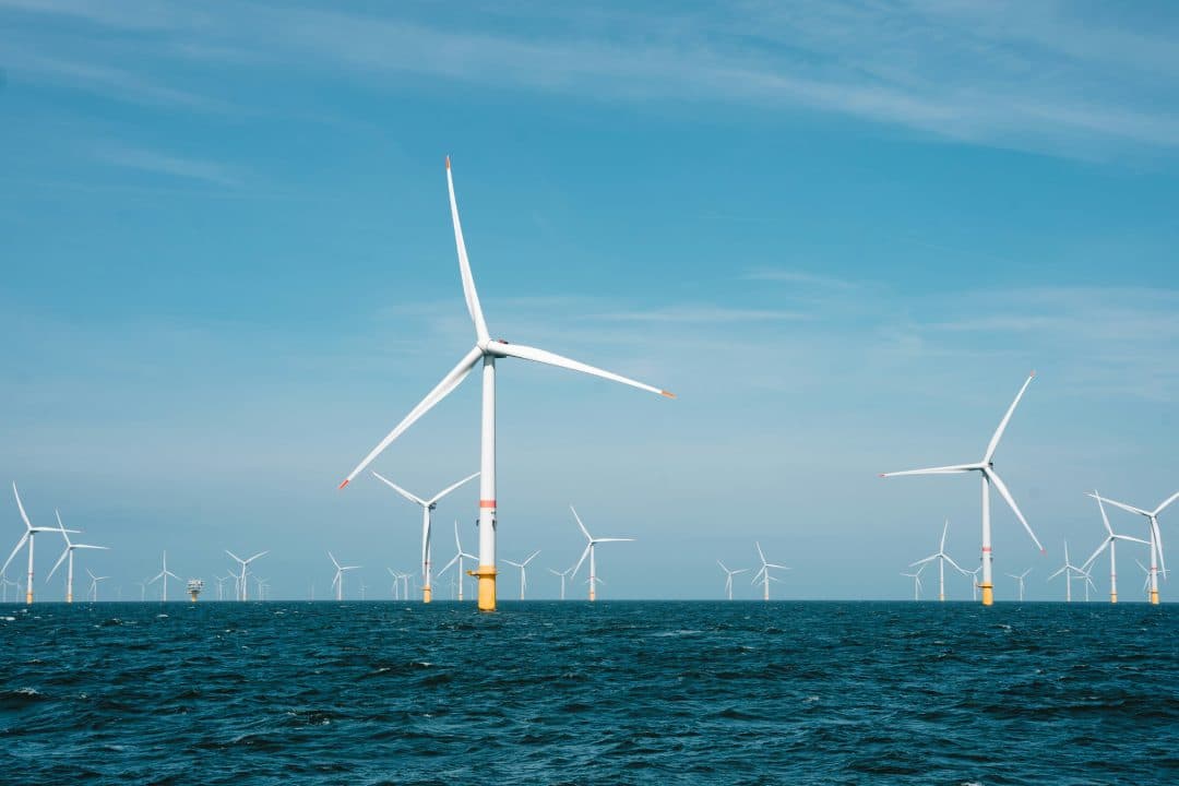 Offshore Wind Capacity of 410 GW to be Installed Over the Next 10 Years
