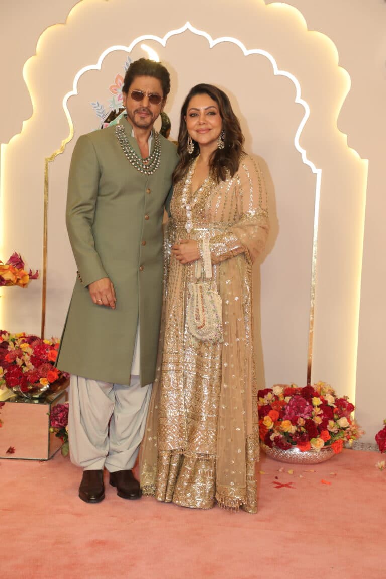 Ambani Wedding in Mumbai: Stars and Styles
